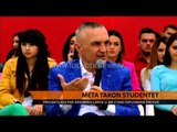 Reforma në arsim, Meta takim me të rinjtë - Top Channel Albania - News - Lajme