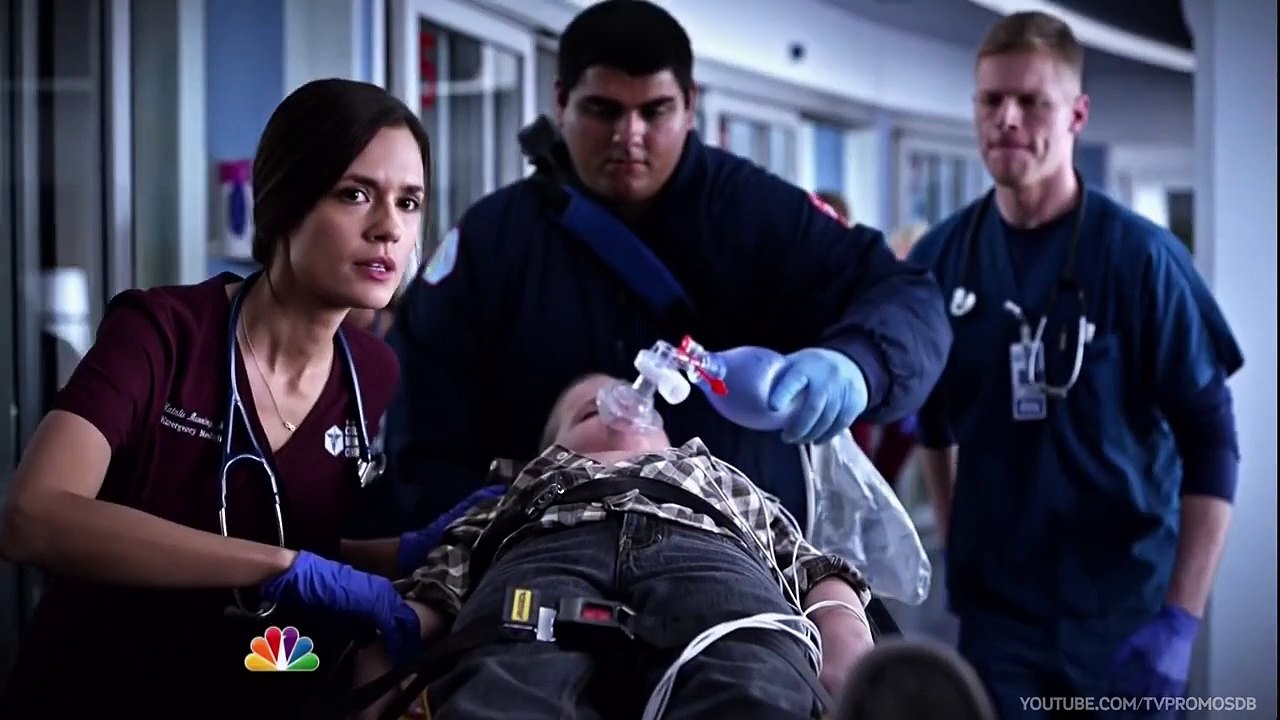 Chicago Med Critics Promo (HD)