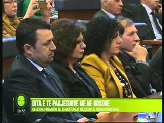 Revista Televizive e Mbremjes, 28 Prill, Ora 00:15 - Top Channel Albania - News - Lajme