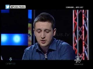 Oktapod - Censure...apo jo. Pj.3 - 27 Prill 2015 - Vizion Plus - Talk Show