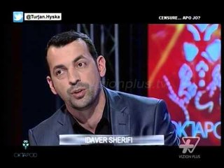 Oktapod - Censure...apo jo. Pj.1  - 27 Prill 2015 - Vizion Plus - Talk Show