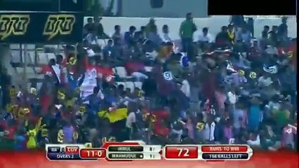 Comilla Victorians vs Rangpur Riders 11th Full Match BPL T20 2015