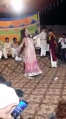 Punjabi Sexy Girl Dance