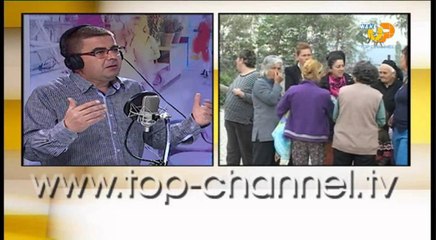 Wake Up, 27 Prill 2015, Pjesa 3 - Top Channel Albania - Entertainment Show