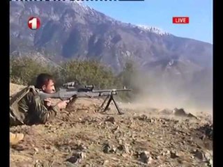 LUFTIME TE ASHPRA NE KUNDUZ TE AFGANISTANIT MES USHTRISE DHE TALEBANEVE LAJM