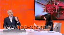Shqip, 27 Prill 2015, Pjesa 1 - Top Channel Albania - Political Talk Show