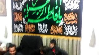 Makkah Colony - Kalam: Haye Akbar (A.S) Ajaween Teray Behan Ne Taknay Raah (Wrestle)