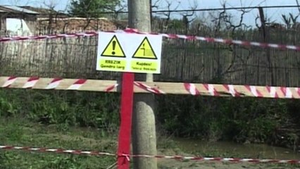 SHPERTHIMET NE PATOS – MARINZE, ISHP: AJRI I RENDUAR ME GAZ METAN