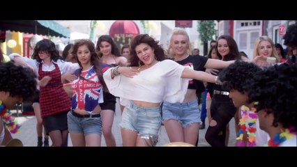 Chittiyaan Kalaiyan By Kanika Kapoor | Jacqueline Fernandez