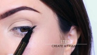 Eyeliner Tutorial - 5 Steps