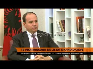 Nishani: Eksodi, pasojë e papunësisë - Top Channel Albania - News - Lajme