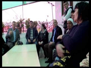 KANDIDATI KOSOVA VIJON TAKIMET ME BANORET E TIRANES DEGJON PROBLEMET E TYRE LAJM