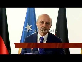 Steinmeier në Kosovë - Top Channel Albania - News - Lajme