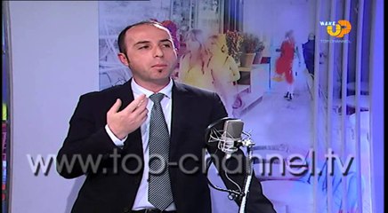 Wake Up, 28 Prill 2015, Pjesa 3 - Top Channel Albania - Entertainment Show