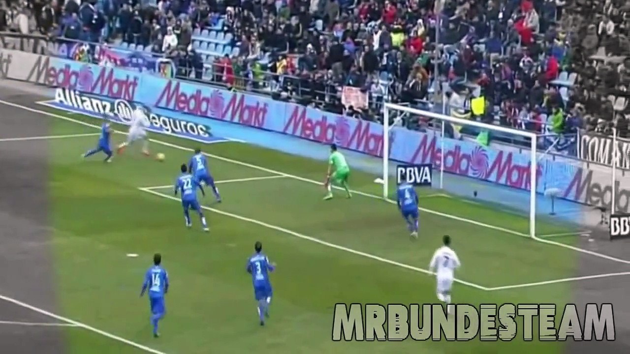 Karim Benzema Amazing Skills-Show 2014/2015 HD