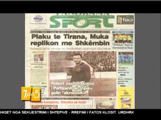 7pa5 - Pjesa e pare - 29 Prill 2015 - Show - Vizion Plus