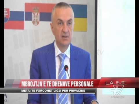 Meta: Të forcohet ligji për privacinë - News, Lajme - Vizion Plus