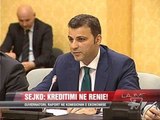 Gent Sejko: Kreditimi në rënie! - News, Lajme - Vizion Plus