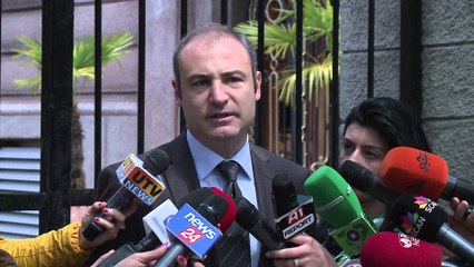 SKANDALI I PERGJIMEVE NE MAQEDONI, DEBATE NE KOMISIONIN E PUNEVE TE JASHTME