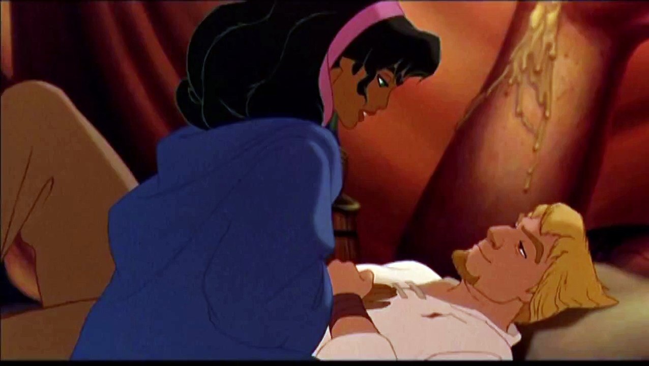 The Hunchback of Notre Dame - Heavens Light/Hellfire (Japanese)