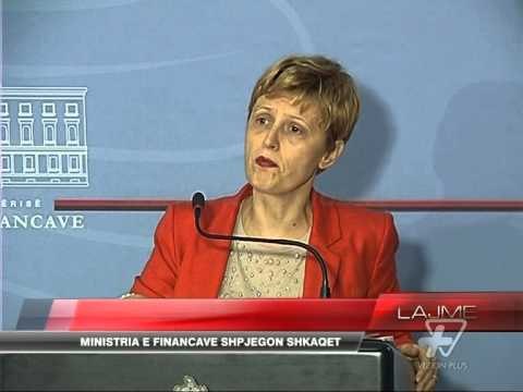 Mosrealizimi i të ardhurave, Ministria e Financave shpjegon shkaqet - News, Lajme - Vizion Plus