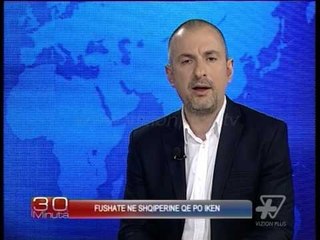 30 Minuta - Fushatë në Shqipërinë që po ikën - 29 Prill 2015 - Vizion Plus - Aktualitet