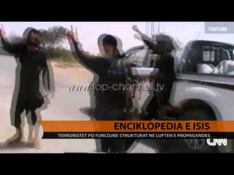 “Enciklopedia e ISIS” - Top Channel Albania - News - Lajme