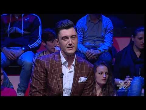 Tu Si Que Vales - Pjesa e dyte - 29 Prill 2015 - Show - Vizion Plus