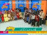 Neelum Munir in Morning Show