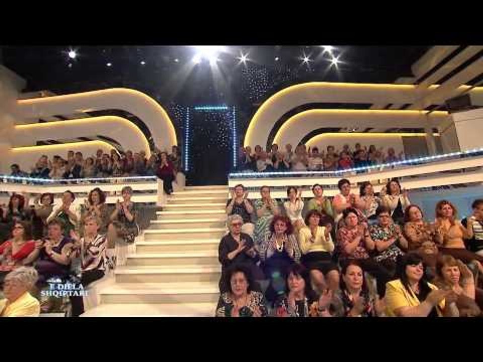 E diela shqiptare - E diela Trend - Vlashent Sata (26 prill 2015)
