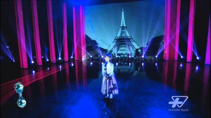 Tu Si Que Vales - Ana Kodra - 29 Prill 2015 - Show - Vizion Plus