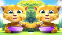 Chú Mèo Con - Nhạc Thiếu Nhi Vui Nhộn - Giúp Bé Ăn Ngon Miệng