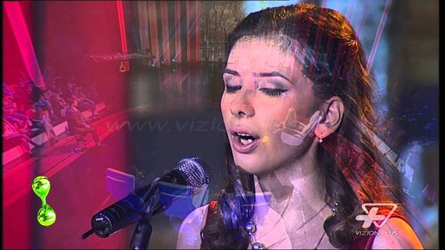 Tu Si Que Vales - Denisa Onjea - 29 Prill 2015 - Show - Vizion Plus