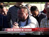 Halim Kosova vijon takimet në Kashar - News, Lajme - Vizion Plus