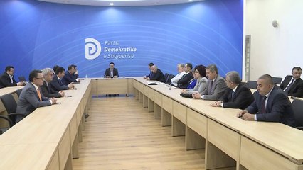 BASHA: SHQIPTARET TE ZHGENJYER NGA KJO QEVERI