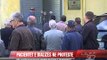 Tiranë, pacientët e dializës në protestë - News, Lajme - Vizion Plus