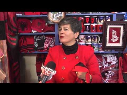 Report TV - 28 nëntori e gjen Tiranën pa flamuj kombëtar në ballkonet e pallatave