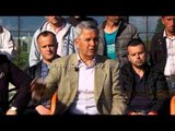 Halimi në Kashar për integrimin e zonave rurale në bashki - Top Channel Albania - News - Lajme
