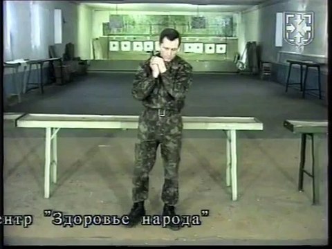 БАРС. Основы стрельбы. Стрельба в передвижении.