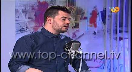 Wake Up, 29 Prill 2015, Pjesa 3 - Top Channel Albania - Entertainment Show