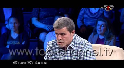 Top Show, 29 Prill 2015, Pjesa 1 - Top Channel Albania - Talk Show