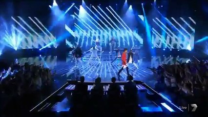 Justin Bieber - What Do You Mean- - Live on X Factor Australia 2015 [HD]