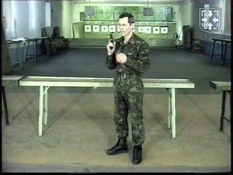 БАРС. Основы стрельбы. Стрельба с разворота.