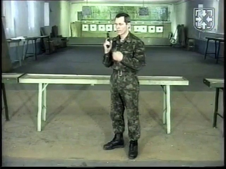 БАРС. Основы стрельбы. Стрельба с разворота.