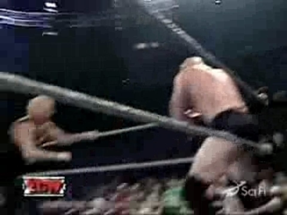 Snitcky Vs SandMan