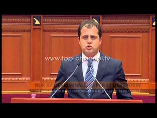 Dekriminalizimi, mazhoranca dhe opozita debatojnë në Kuvend - Top Channel Albania - News - Lajme