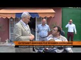 Halim Kosova, takim me banorët e lagjes Laprakë - Top Channel Albania - News - Lajme