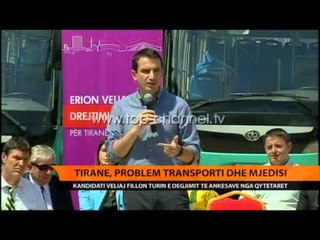 Veliaj nis turin e dëgjesave me qytetarët - Top Channel Albania - News - Lajme