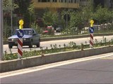 HAPET RRUGA NE UNAZEN E RE, ZHBLLOHET TRAFIKU NE ZONEN E LIQENIT NE TIRANE LAJM