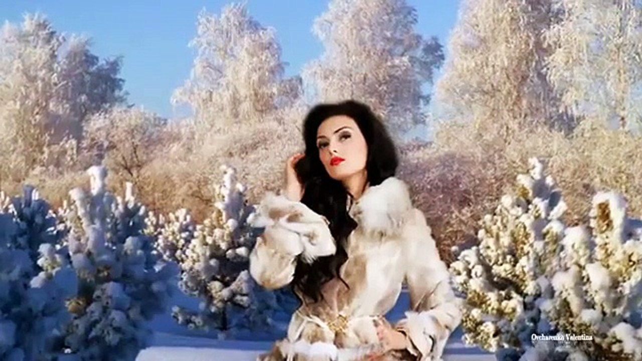 'Падал белый снег'  Артур Руденко